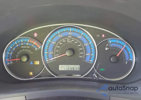 2009 Subaru Forester 2.5X from USA, damaged, VIN JF2SH61679H759249